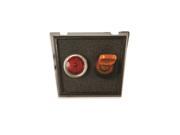 BATTERY DOCTOR 20510 Toggle Switch SPST Red G5005701