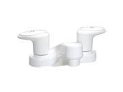 Phoenix Products Lavatory 4in White R4077 I
