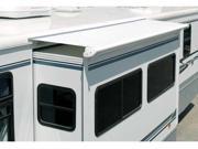 RV Slide Out Cover Motorhome Awning Cover Slide Out Kover III Standard White