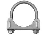 AP EXHAUST PRODUCTS APE339980 CLAMP STD. 2IN 5 16IN U BOLT W FLANGE NUT