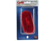 GROTE INDUSTRIES G17467125 DURAMLD SNG BLB OVAL RED