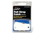 Carefree of Colorado Cf Window Awning Pull Strap Catch White 901044W