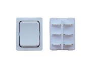 Diamond Group White3 pack Momentary Switch S4 36