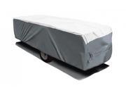RV Pop Up and Folding Trailer Tyvek Cover 16 To 18 with 2 Year Warranty