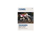 CLYMER M391 Clymer Yamaha YZ125 250 1988 1993 and WR250Z 1991 1993