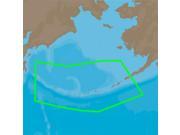 C MAP NA D962 4D NA D962 Unimak Pass to Attu Island