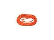 Coleman Cable 02507 12 3 SJTW Orange Extension Cord 25 Ft