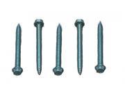 Ap Products Hex Head Screws 250 Pack 012 TR250 8X2