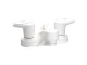 Phoenix Products Lavatory Diverter 4in White R4477 I