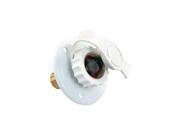JR PRODUCTS J4562155 WATER FLANGE WHITE METAL