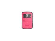SanDisk SDMX26 008G G46P SanDisk Clip Jam 8GB Pink MP3