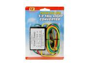 Ultra Fab Converter Taillight Standard 3 2 Wire Solid State With 4 Way Harness 3 AMP 36 947002