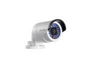 HIKVISION DS 2CD2022WD I Outdoor Bullet 2MP 1080p H264 4mm Day Night 120dB WDR IR 30m IP66 PoE 12VDC