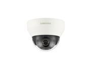 SAMSUNG QND 7030R 4MP IR Dome