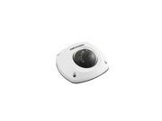 HIKVISION DS 2CD2522FWD IS Compact Dome 2MP 1080p H264 2.8mm Day Night 120dB WDR IR 30m 3 Axis Alarm I o Audio Mic O uSD IP66 PoE 12VDC