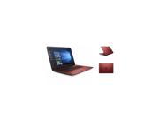 Hewlett Packard X7W90UAR ABA REFURB 17.3 i3 12G 1T RED