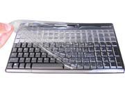 CHERRY KBCV 8113W ACCESSORY KEYBOARD COVER FOR G80 8113 PLASTIC MOQ 10