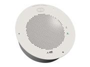 CYBERDATA CD 011393 SIP Speaker Gray White RAL9002