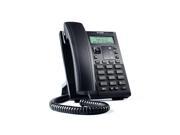 AASTRA 80C00005AAA A Aastra 6863i Entry level SIP phone compact footprint dual 100BaseT with hardware switch PoE