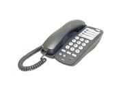 NEC NEC 780034 BE110936 Single line phone Black