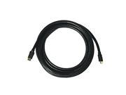 KRAMER CP HM HM ETH 25 HDMI M to HDMI M Plenum Cable with Ethernet 25ft.