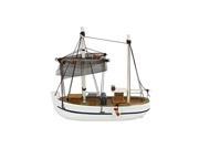 HANDCRAFTED MODEL SHIPS Trawler 6 102 Wooden Fishing Impossible Model Fishing Boat 6