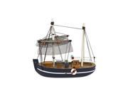 HANDCRAFTED MODEL SHIPS Trawler 6 101 Wooden Fine Catch Model Fishing Boat 6