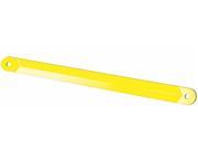 LIPPERT LIP1134122 ELECTRIC STABALIZER JACK SUPPORT ARM YELLOW
