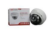 HIKVISION DS 2CD2142FWD IS Outdoor Dome 4MP 20fps 1080p H264 2.8mm Day Night 120dB WDR IR 30m 3 Axis Alarm I o Audio I O uSD IP66 PoE 12VDC