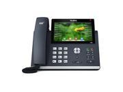 Yealink IP Phone SIP T48S 16 SIP accounts HD Voice PoE Support