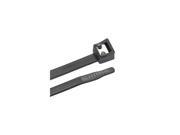 ANCOR 199319 Ancor Heavy Duty Self Cutting Cable Ties 15 UV Black 100 Pack