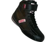 G FORCE 0236100BK HighTop Pro Series Shoes