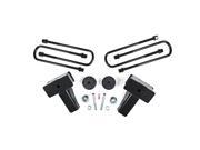 ZONE OFFROAD ZORF45N kit 11 15 F250 2IN 2IN SUSPENSION LIFT