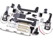 ZONE OFFROAD ZORF7 kit 04 08 FORD F150 6IN SUSPENSION SYSTEM