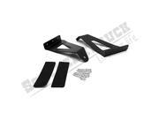 SOUTHERN TRUCK STL25102 54 INCH CURVED LED LIGHT BAR UPPER WINDSHIELD MOUNTING BRACKETS F150 04 14 F