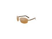 ICON EYEWEAR 40093P DRIVING LENS MEN GOLG TORT 2TONE POLARZD