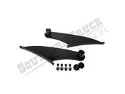 SOUTHERN TRUCK STL45106 07 15 TUNDRA BLACK FRONT ROOF MOUNT STRAIGHT 50 1 2IN 51 3 4IN SIDE MOUNT LED
