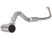 AP EXHAUST PRODUCTS APE10557 ELBOW 90 DEGREE 5IN DIA. ID OD 11IN 11IN LGTH 5 1 2IN CLR ALUMINIZED
