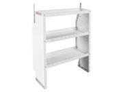 WEATHERGUARD WEA9353 3 01 See Additional Info Adjustable 3 Shelf Unit 36in X 46in X 13in 2 Boxes