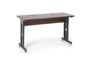 KENDALL HOWARD 5500 3 003 25 Training Table 24 x 60 Serene Cherry