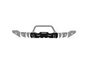 PARAMOUNT RESTYLING P1Z5100491 JEEP BUMPERS