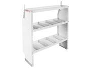 WEATHERGUARD WEA9354 3 01 See Additional Info Adjustable 3 Shelf Unit 42in X 46in X 13in 2 Boxes