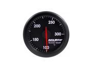 AUTO METER PRODUCTS A489157T AIRDRIVE TRANS TEMP BLACK