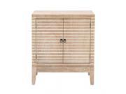 BENZARA 60145 Wonderful Wood Cabinet