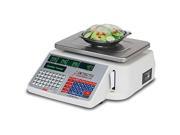 CARDNINJA DL1060 DETECTO SCALES PRICE COMPUTING LABEL PRINTING SCALE DL SERIES 60LB CAPACITY INCLUDES SOFTWARE UTILITY
