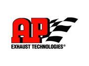 AP EXHAUST PRODUCTS APE10302 ELBOW 90 DEGREE 2 1 4IN DIA. ID OD 10 7 8IN 10 7 8IN LGTH 5IN CLR ALUMINIZED