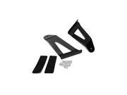 SOUTHERN TRUCK STL55113 84 01 XJ 86 92 COMANCHE 50 INCH CURVED LED LIGHT BAR UPPER WINDSHIELD MOUNTING B