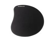 GOLDTOUCH GT9 0017 Black Right Handed Slim Lined Mouse Pad