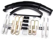 ZONE OFFROAD ZORF3 kit 00 05 FORD EXCURSION 6IN SUSPENSION KIT