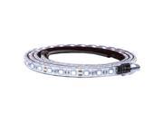 BUYERS PRODUCTS BUY5624973 LIGHT STRIP 48IN CLEAR COOL 12VDC 72 LED